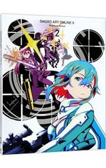 Blu-ray/소드 아트·온라인 II 2 완전 생산 한정판 특전 CD·소책자 첨부