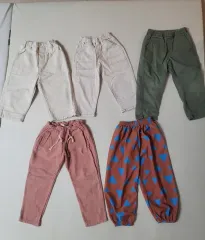 ベビー服90 幼児ズボン 幼児服100