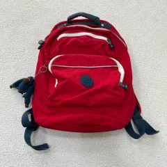 実寸確認 Kipling バックパック バッグ 0409M