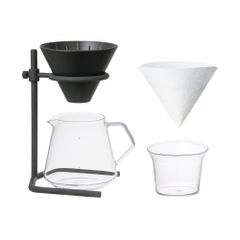 FLO Dripper KINTO JUG MUG ウエーブドリッパー185 - メルカリ