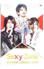 DVD】Summer Paradise in TDC (SexyZone) - メルカリ