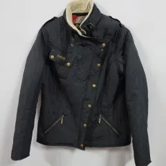 バブアー キルティングジャケット/レディース(s)/t2489