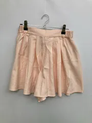 earth music&ecology アースミュージックアンドエコロジー その他パンツ F ピンク