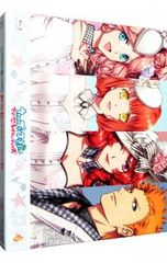 Blu-ray/노래의☆프린스님 마지 LOVE 레볼루션즈 4 특전 CD 첨부