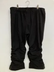 Belle Maison ベルメゾン その他パンツ 3L ブラックのサムネイル
