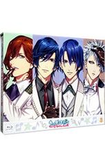 Blu-ray／うたの☆プリンスさまっマジLOVEレボリューションズ 3 特典CD付