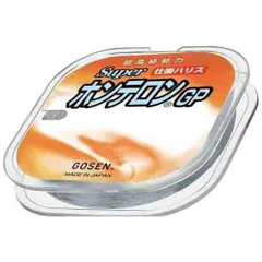 GOSEN ゴーセン スーパーホンテロンGP ミスト 80m 1.0号のサムネイル
