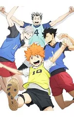 Blu-ray／ハイキュー!! セカンドシーズン Vol.2 特典CD・ブックレット付