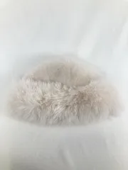ハット ベージュ