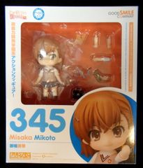 ねんどろいど 御坂美琴 とある科学の超電磁砲S - メルカリ