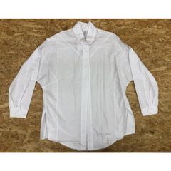 OUR LEGACY アワーレガシー ナイロン中綿ワイドシャツ 36 | Mercari