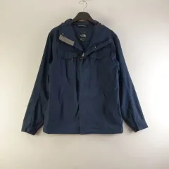 ザノースフェイス メンズS アウトドア ネイビー ジャケット M5763