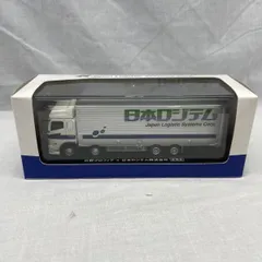 【中古】京商 1/80 日野プロフィア 日本ロジテム[91]のサムネイル