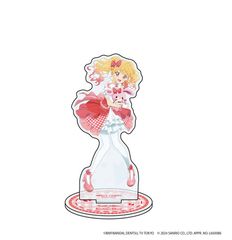 椎名林檎アクリルスタンド「モバイル党首」 - メルカリ