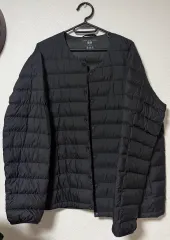 ユニクロ ウルトラライトダウン 軽量