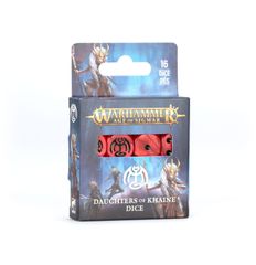 e*y様 WARHAMMER IDONETH DEEPKIN DICE 二箱 - メルカリ