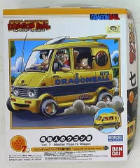 バンダイ メカコレクション ドラゴンボール 亀仙人のワゴン車