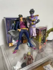ジョジョの奇妙な冒険 空条 承太郎 & スター プラチナ フィギュア