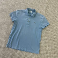 3 ラコステ クラシック ピケ Tシャツ 0409D