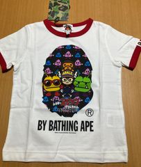 【美品】BAPEKIDS 迷彩柄Tシャツとフリルスカートセット 120cm 美品】BAPEKIDS 迷彩柄Tシャツとフリルスカートセット 120cm - メルカリ