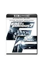 DVD／ワイルド・スピード SKY MISSION 4K ULTRA HD+Blu-rayセット
