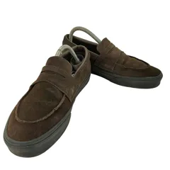 バンズ VANS SKATE LOAFER スケート スエードローファー メンズ JPN：27 