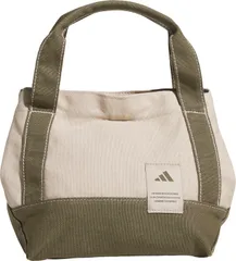 アディダス adidas キャンバストート バッグ バック カバン 手提げ 軽量 耐久性 ポケット 収納 持ち運び スタイリッシュ 快適 デイリー 普段使い シンプル ロゴ パステル  NEB32 KE7467 ワンダーベージュ