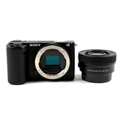 2026年最新】sony vlogcam zv-e10l パワーズームレンズキットの人気