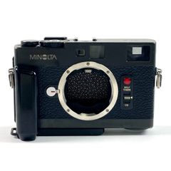 動作良好 MINOLTA ミノルタ CLE レンジファインダー グリップ付き