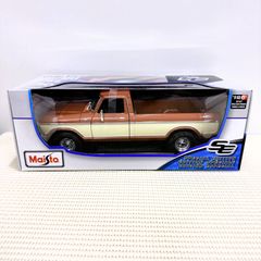 1997 Ford F150 XLT 1/18 ダイキャストモデル - メルカリ