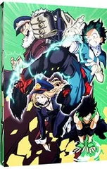 Blu-ray／僕のヒーローアカデミア 3rd Vol.5