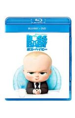 Blu-ray/보스 베이비 블루레이+DVD 세트