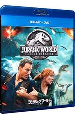 Blu-ray/쥬라식 월드 불꽃의 왕국 블루레이+DVD 세트