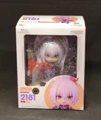 グッドスマイルカンパニー ねんどろいど 風巻祭里 2181