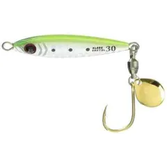 SHOUT! シャウト 125BS ブレードショーテル 30g #135 CI チャートイワシのサムネイル