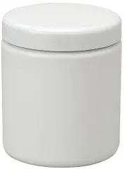 野田琺瑯(Nodahoro) キャニスター 保存容器 ホーロー Lサイズ用 紅茶 お茶 コーヒー TUTU(ツツ) 日本製 TU-14