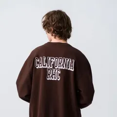 Standard California ブラウントレーナーM 2026年最新】STANDARD CALIFORNIA カラー：ブラウン系 メンズ