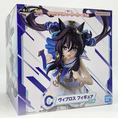 【中古】未開封 一番くじ ウマ娘 プリティーダービー 13弾 C賞 ヴィブロス フィギュア バンダイ[17]