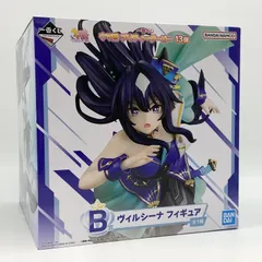【中古】未開封 一番くじ ウマ娘 プリティーダービー 13弾 B賞 ヴィルシーナ フィギュア バンダイ[17]