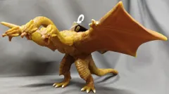 バンダイ ムービーモンスターシリーズ キングギドラ ゴジラ・ザ・ライド ver.のサムネイル