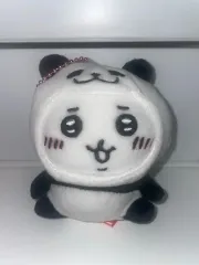 正規品 ちいかわ パンダ ぬいぐるみ キーホルダー
