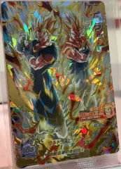 ドラゴンボール SUPER HEROES ベジータ MM4-SEC5 未開封 カード