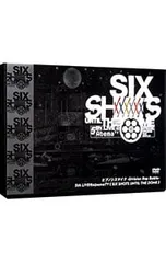 DVD／ヒプノシスマイク-Division Rap Battle-5th LIVE@AbemaTV SIX SHOTS UNTIL THE DOMEのサムネイル