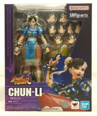BANDAI SPIRITS S.H.Figuarts 春麗 -Outfit 2-