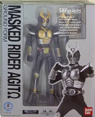 バンダイ S.H.Figuarts 仮面ライダーアギト グランドフォーム