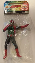 バンプレスト コレクタブルソフビフィギュア 仮面ライダー 仮面ライダー2号