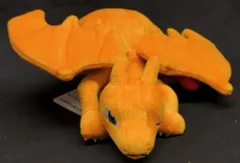 BANDAI SPIRITS くつろぎタイムぬいぐるみ　リザードン・ゴンベ・ズルッグ ポケットモンスター リザードン