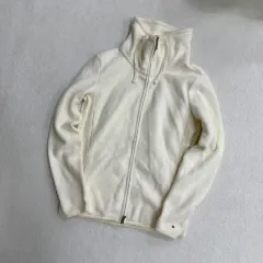 XS トミーヒルフィガー フルジップアップ フリース ジャケット 0403T