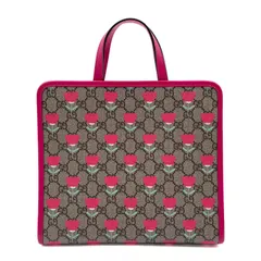 2026年最新】gucci トートバッグ ピンクの人気アイテム - メルカリ