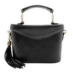 VERSACE ヴェルサーチ サンバースト バニティバッグ ショルダー 2WAY Gianni Versace - VERSACE ヴィンテージ サンバースト バニティバッグ
